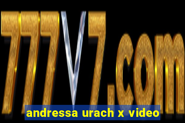 andressa urach x video